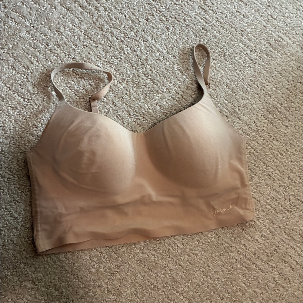 PINK Victoria's Secret Seamless Nude Bra